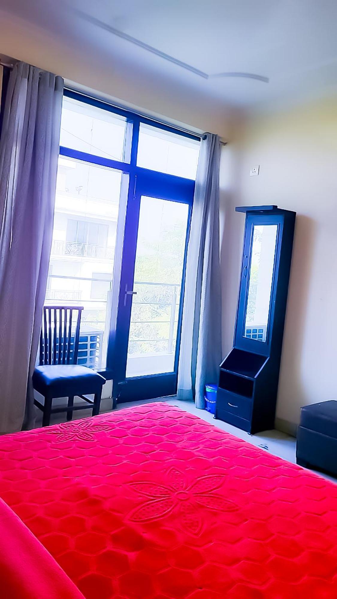 Deluxe Room In Cr Park Нью-Дели Экстерьер фото