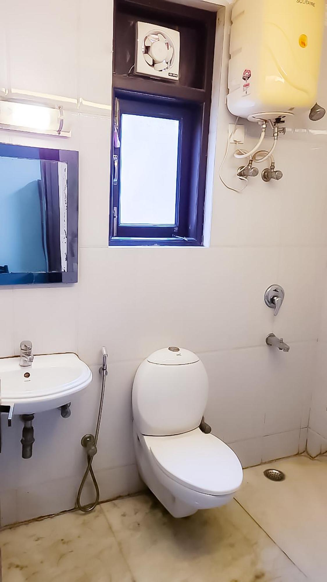 Deluxe Room In Cr Park Нью-Дели Экстерьер фото